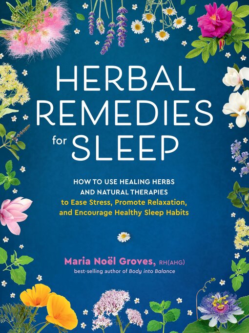 Title details for Herbal Remedies for Sleep by Maria Noel Groves - Wait list